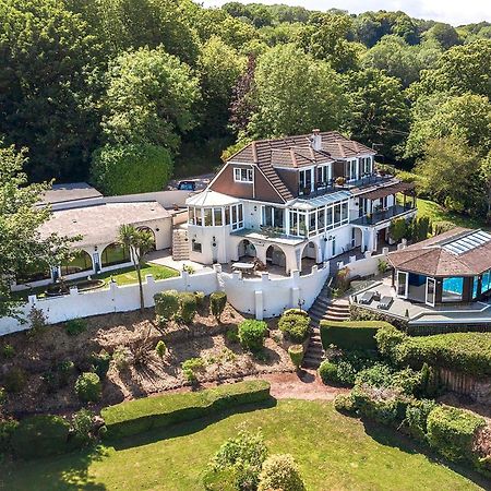 Cliff Lodge Torquay Bagian luar foto