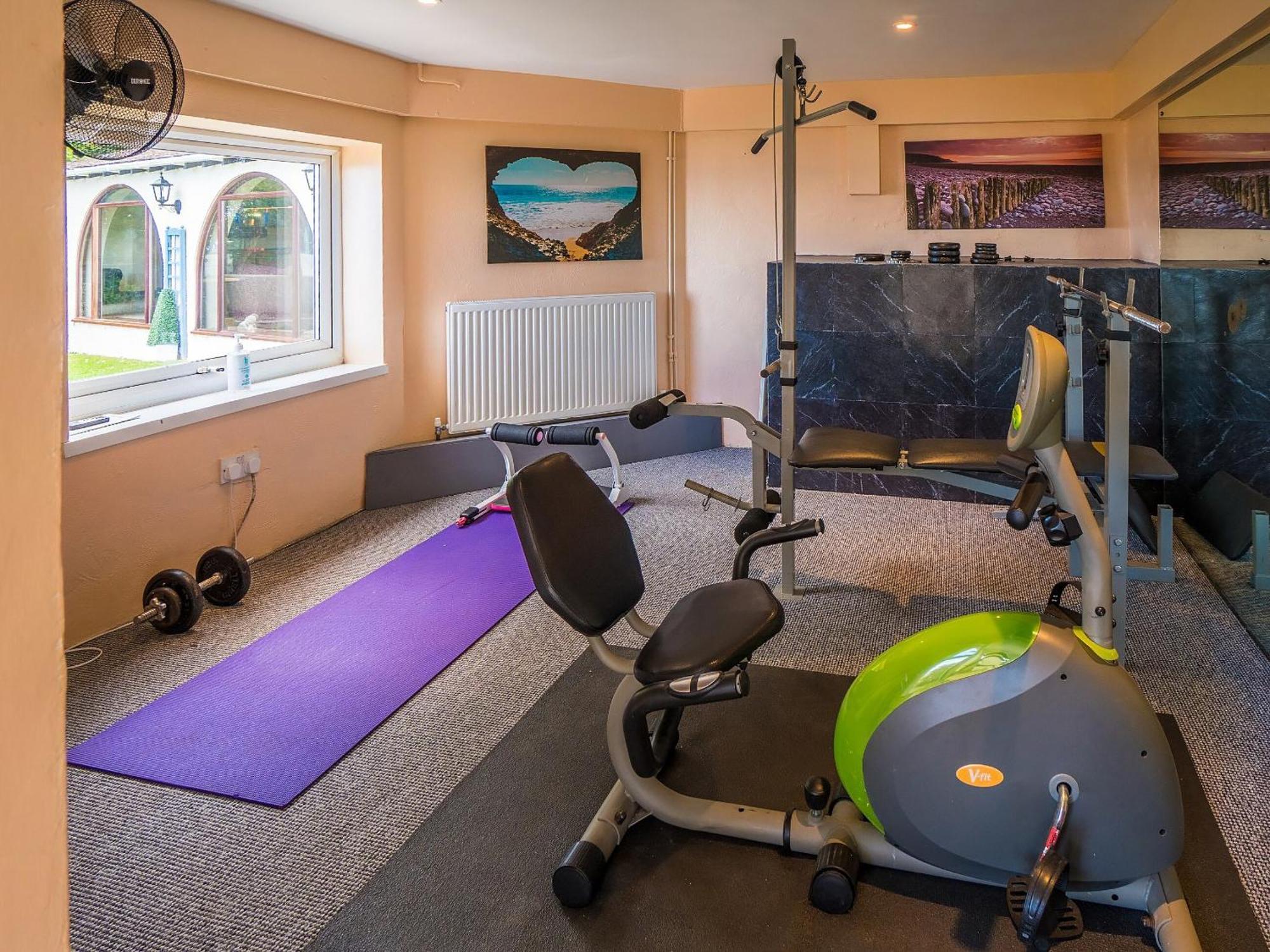 Cliff Lodge Torquay Bagian luar foto