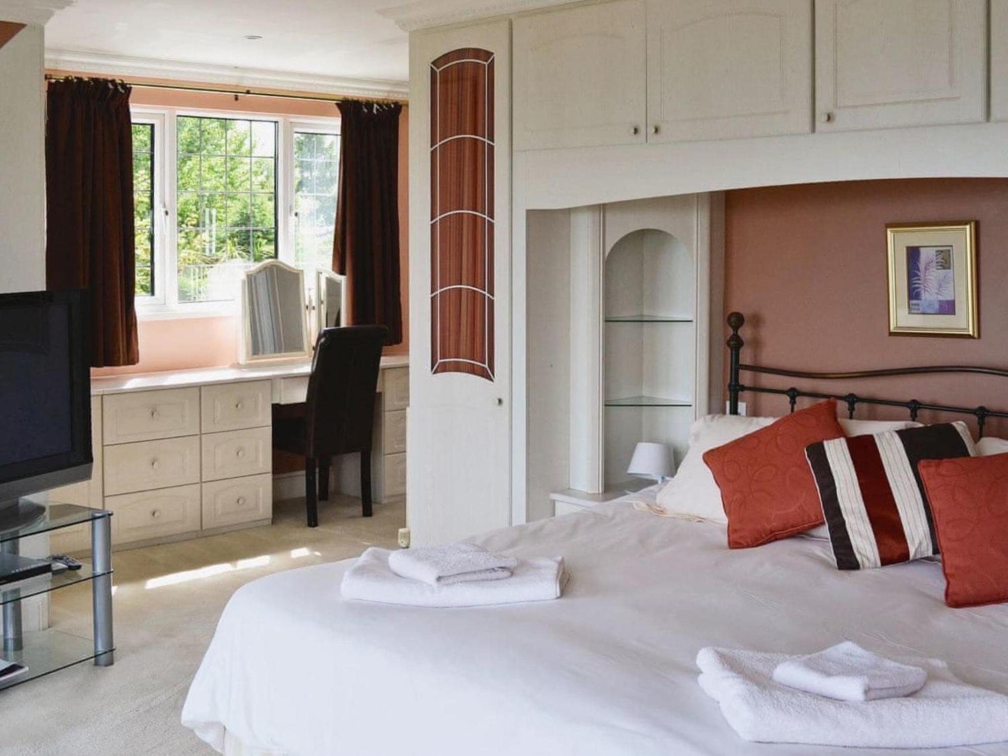 Cliff Lodge Torquay Bagian luar foto