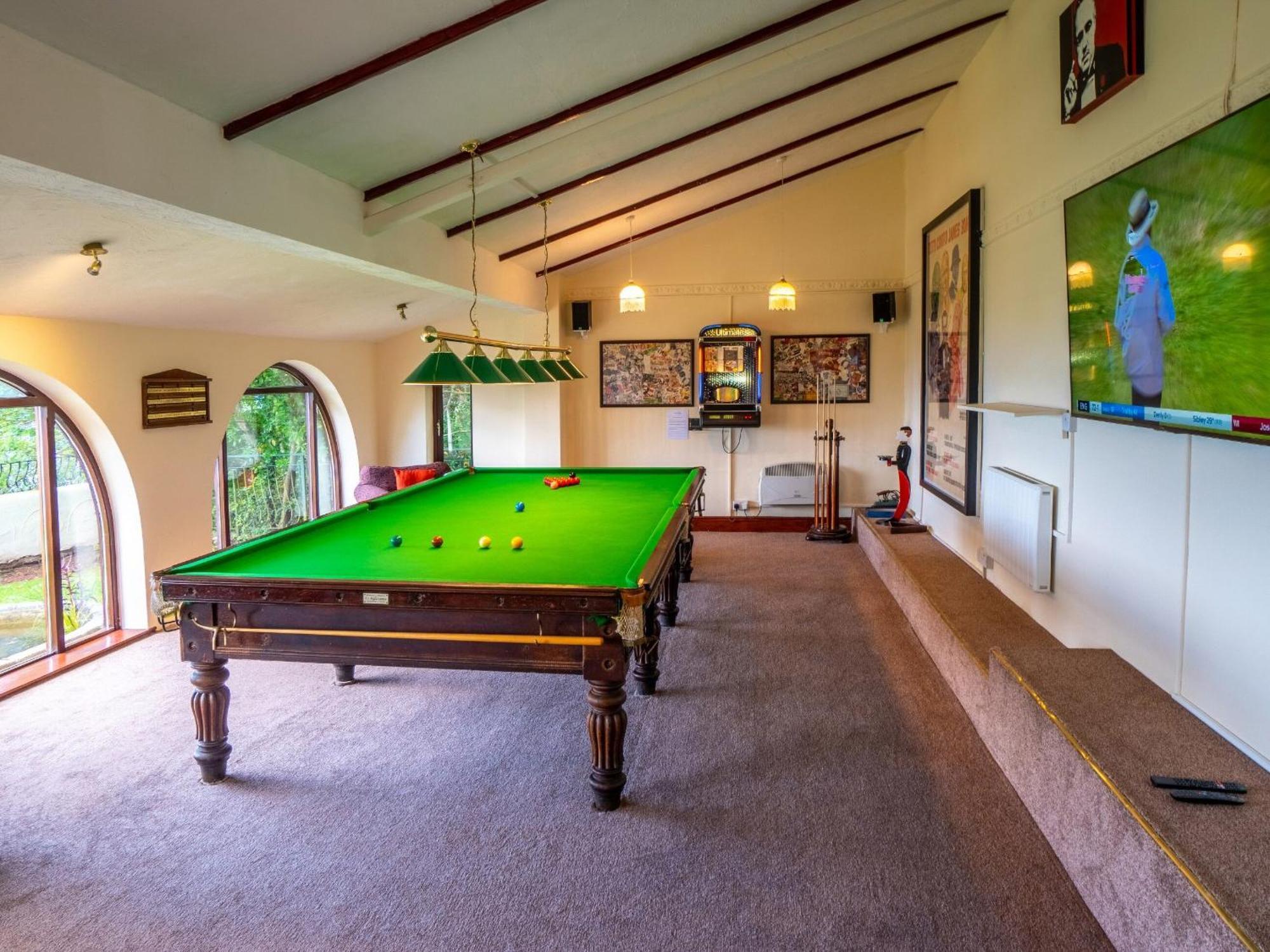 Cliff Lodge Torquay Bagian luar foto