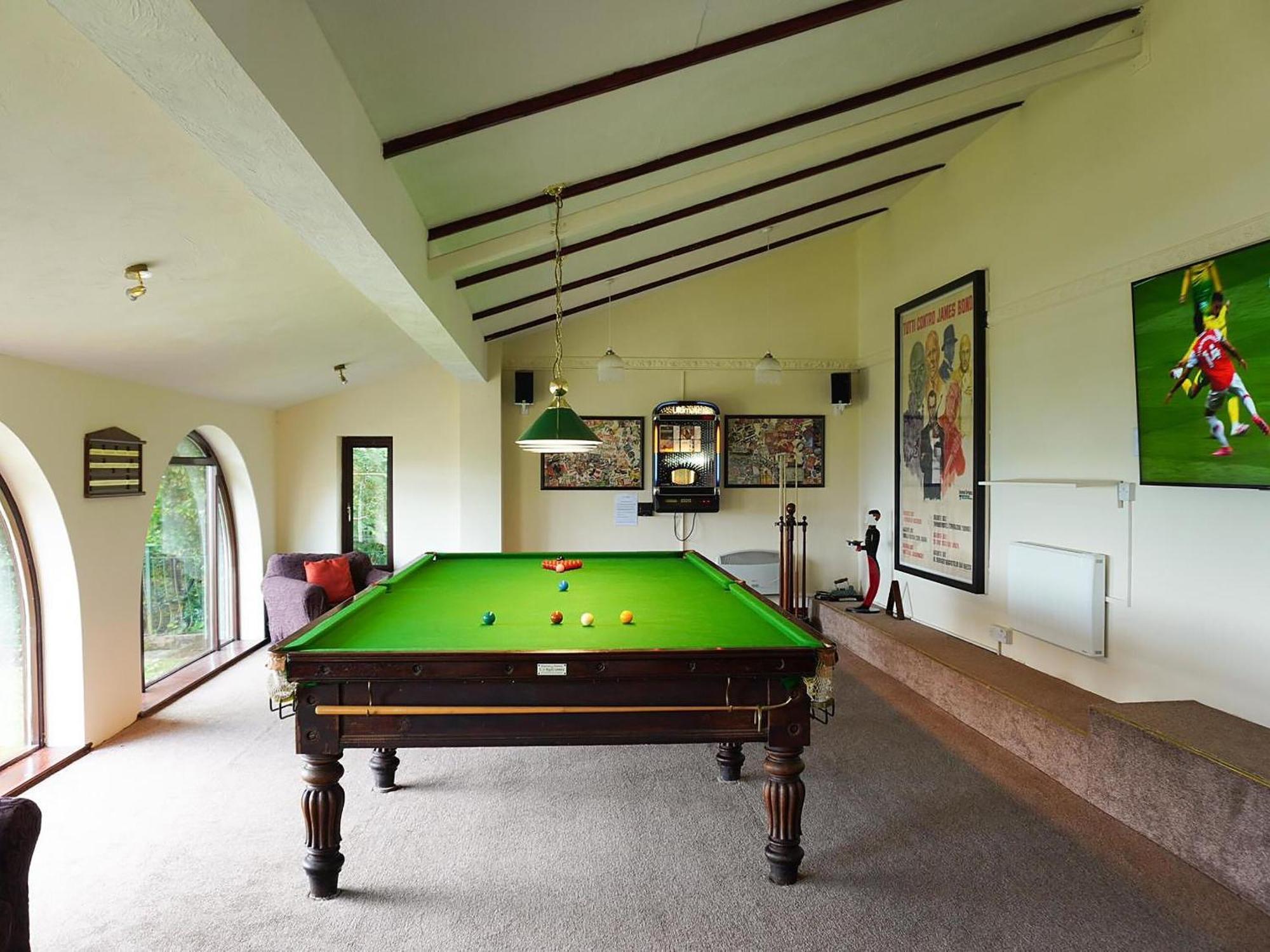 Cliff Lodge Torquay Bagian luar foto