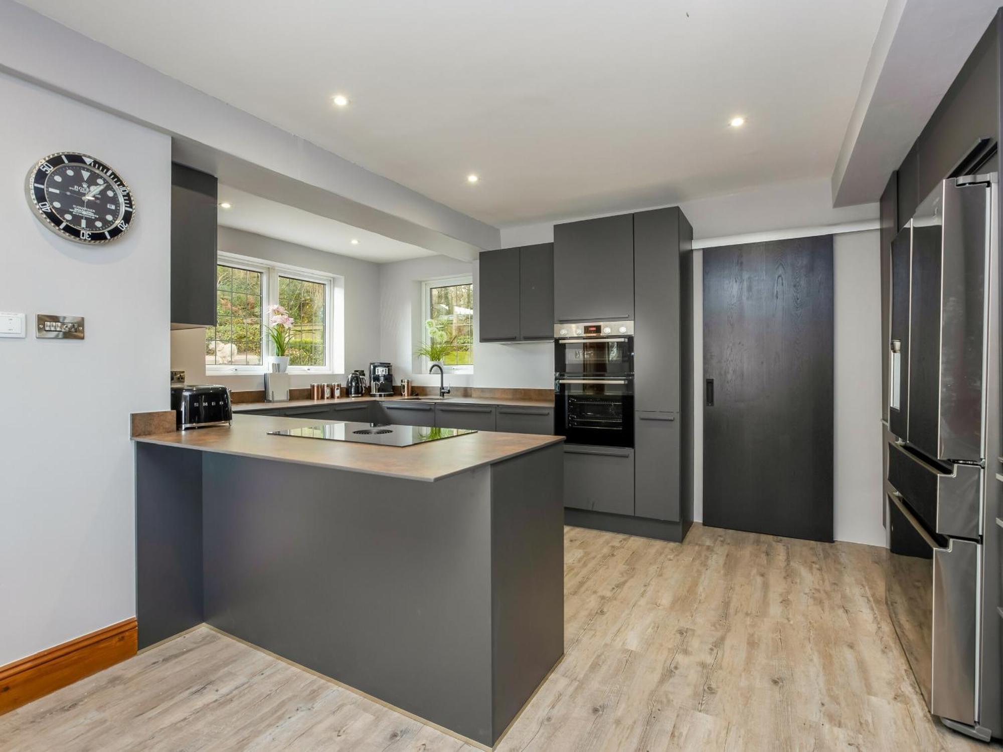 Cliff Lodge Torquay Bagian luar foto