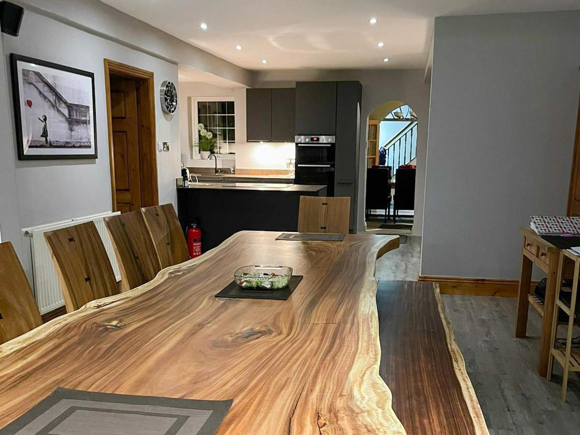 Cliff Lodge Torquay Bagian luar foto