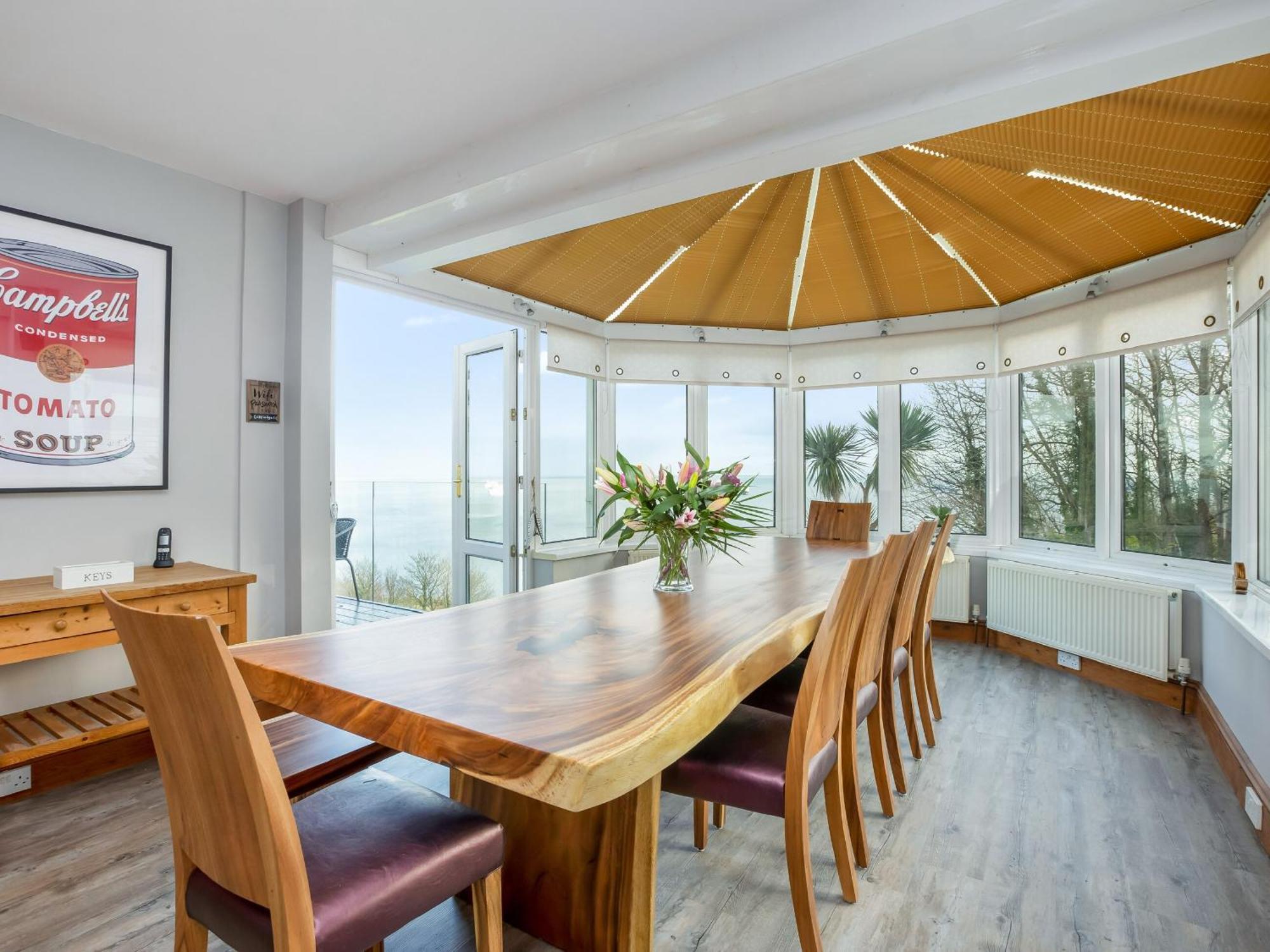 Cliff Lodge Torquay Bagian luar foto